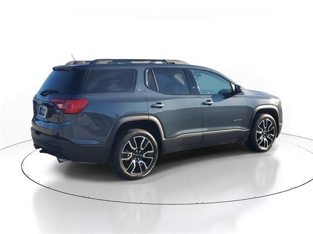 used 2019 GMC Acadia car, priced at $17,592