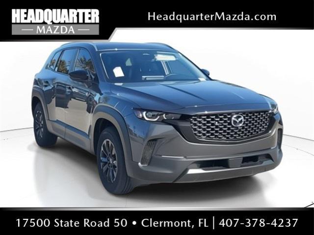new 2025 Mazda CX-5 car, priced at $34,649