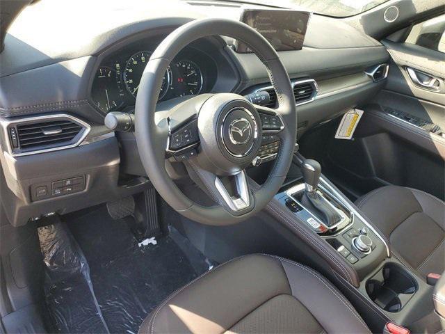 new 2025 Mazda CX-5 car, priced at $41,080