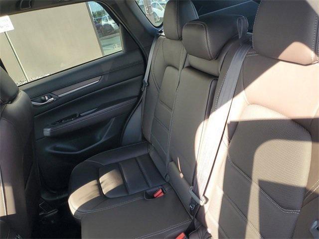 new 2025 Mazda CX-5 car, priced at $41,080