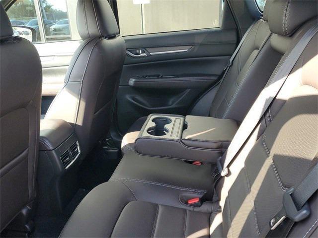 new 2025 Mazda CX-5 car, priced at $41,080