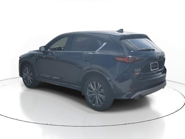 new 2025 Mazda CX-5 car, priced at $41,080