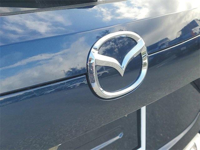 new 2025 Mazda CX-5 car, priced at $41,080