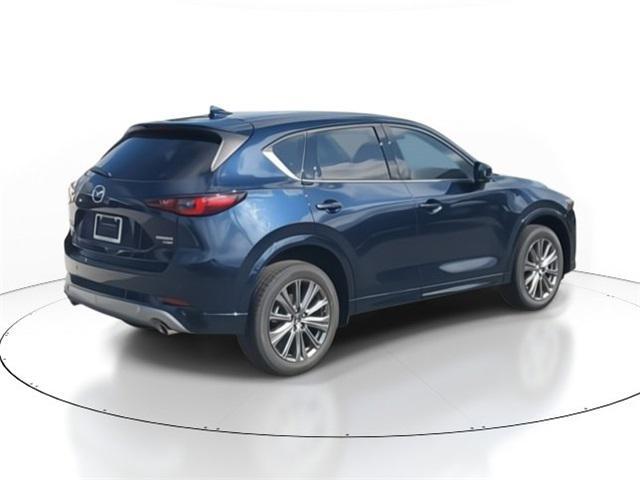 new 2025 Mazda CX-5 car, priced at $41,080