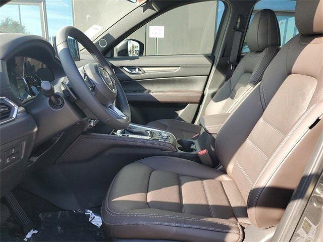 new 2025 Mazda CX-5 car, priced at $41,080