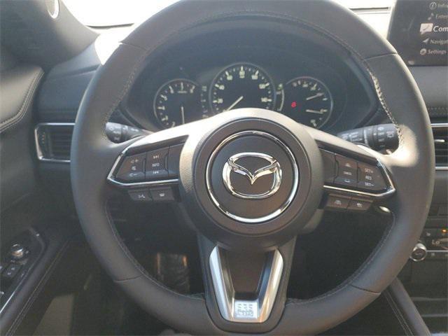 new 2025 Mazda CX-5 car, priced at $41,080