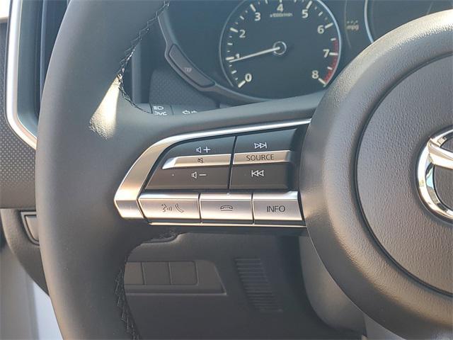 new 2025 Mazda CX-50 car, priced at $32,442