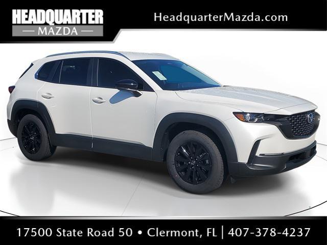 new 2025 Mazda CX-50 car, priced at $32,442