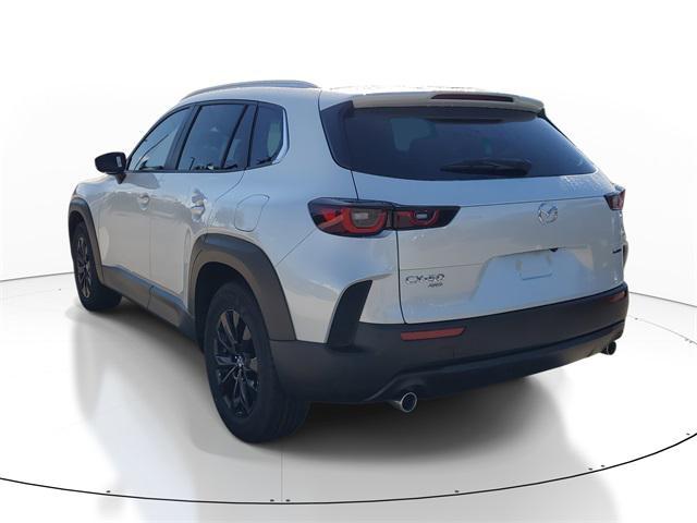 new 2025 Mazda CX-50 car, priced at $32,442