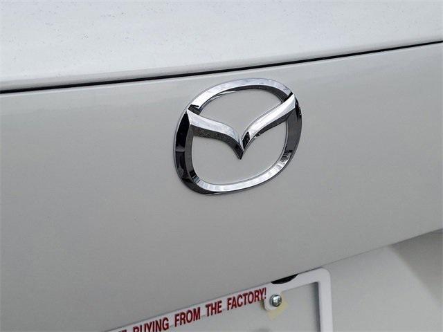 new 2025 Mazda CX-5 car, priced at $35,117