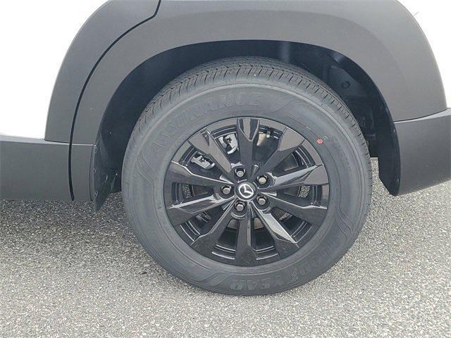 new 2025 Mazda CX-5 car, priced at $35,117