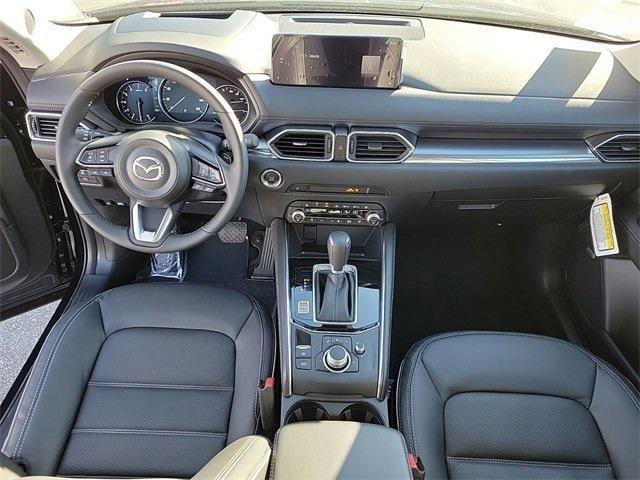new 2025 Mazda CX-5 car, priced at $35,117