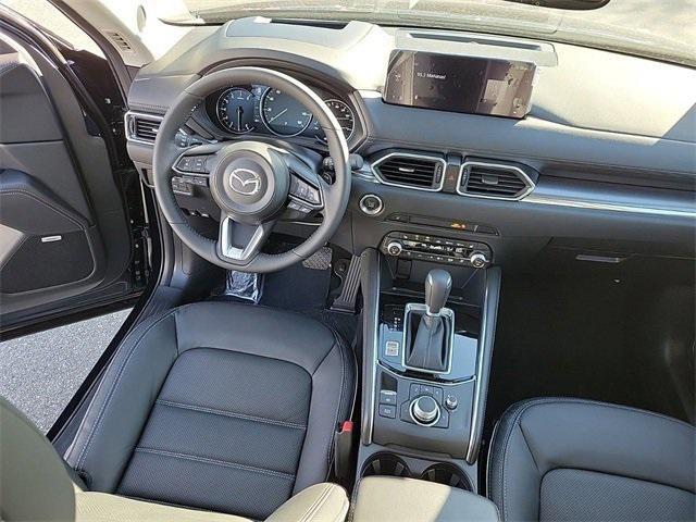 new 2025 Mazda CX-5 car, priced at $35,117