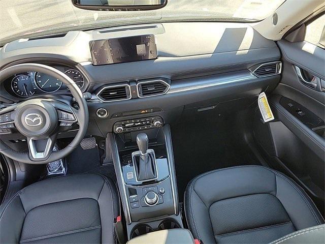 new 2025 Mazda CX-5 car, priced at $35,117