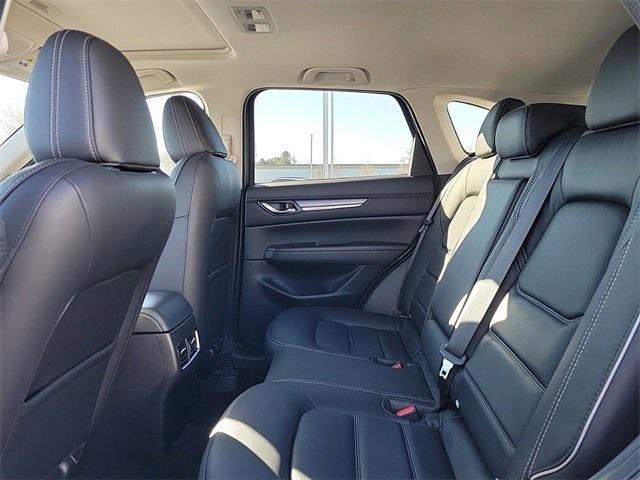 new 2025 Mazda CX-5 car, priced at $35,117