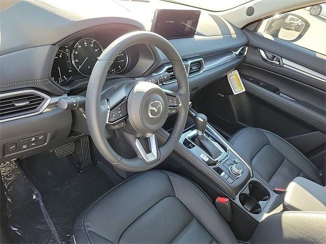 new 2025 Mazda CX-5 car, priced at $35,117