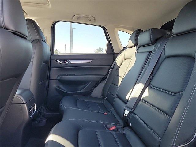 new 2025 Mazda CX-5 car, priced at $35,117