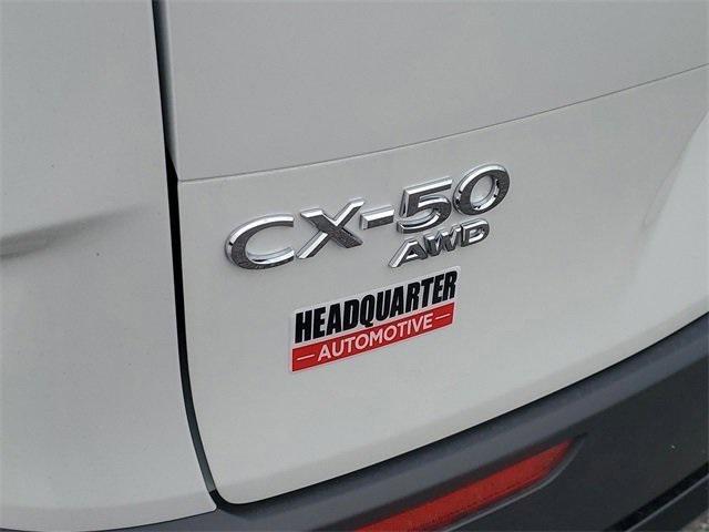 new 2025 Mazda CX-5 car, priced at $35,117