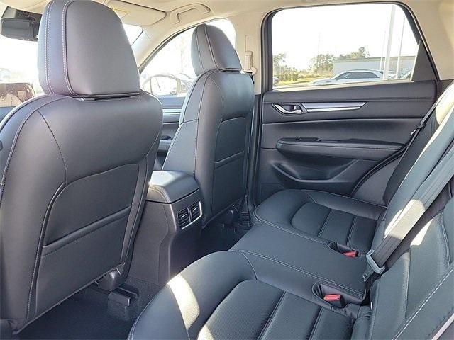 new 2025 Mazda CX-5 car, priced at $35,117