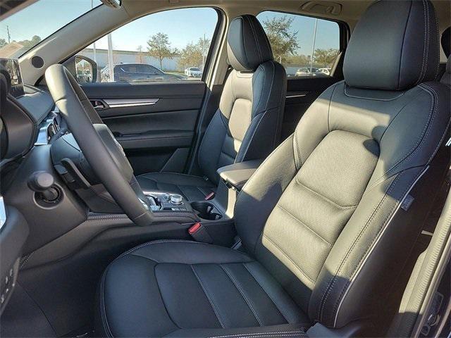 new 2025 Mazda CX-5 car, priced at $35,117
