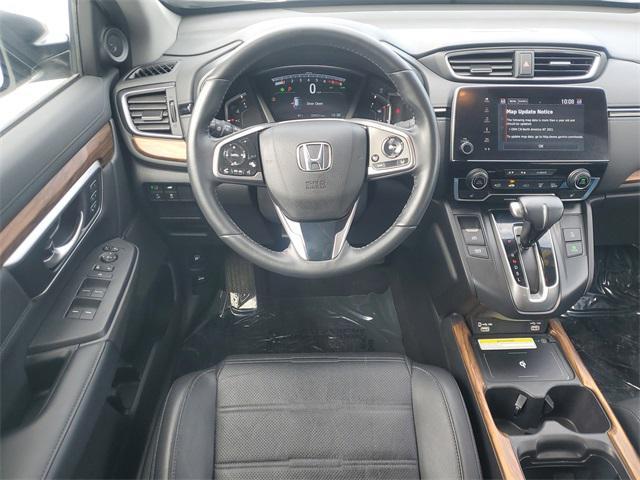 used 2022 Honda CR-V car, priced at $27,993