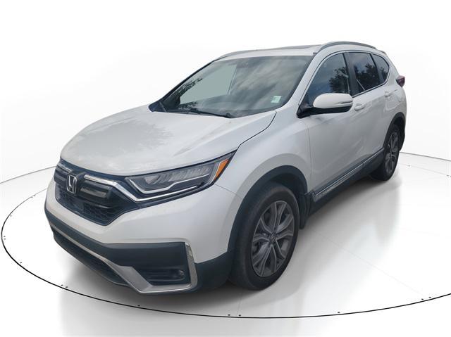 used 2022 Honda CR-V car, priced at $28,291