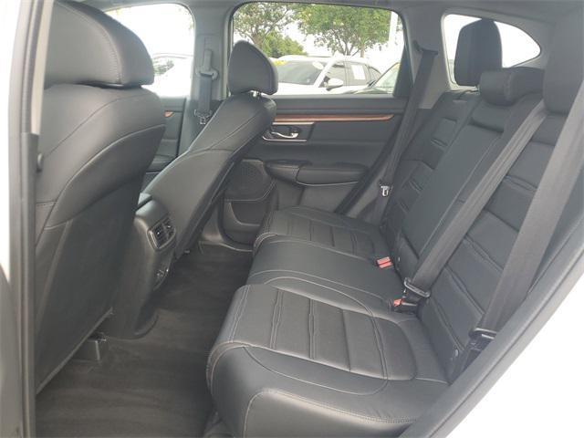 used 2022 Honda CR-V car, priced at $27,993