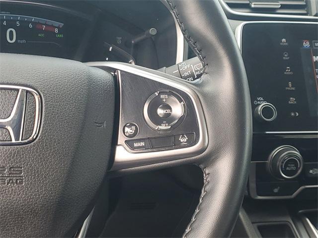 used 2022 Honda CR-V car, priced at $27,993