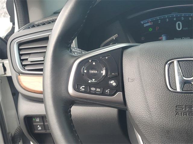 used 2022 Honda CR-V car, priced at $27,993