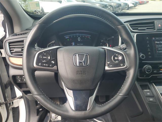 used 2022 Honda CR-V car, priced at $27,993