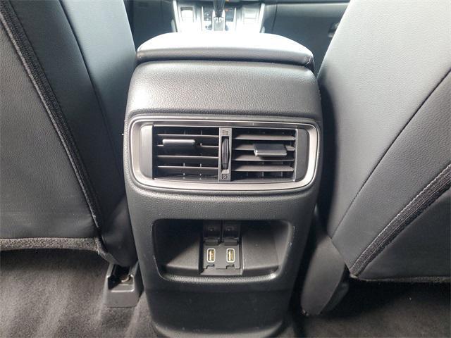 used 2022 Honda CR-V car, priced at $27,993