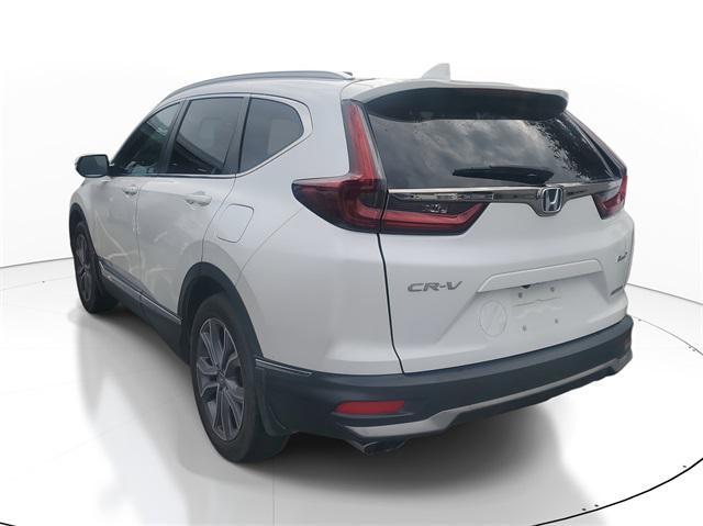 used 2022 Honda CR-V car, priced at $28,291