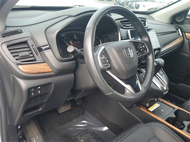 used 2022 Honda CR-V car, priced at $27,993