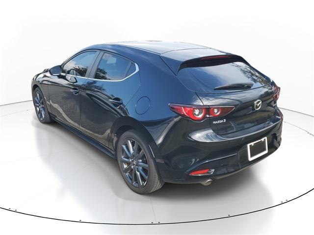 used 2022 Mazda Mazda3 car, priced at $19,491