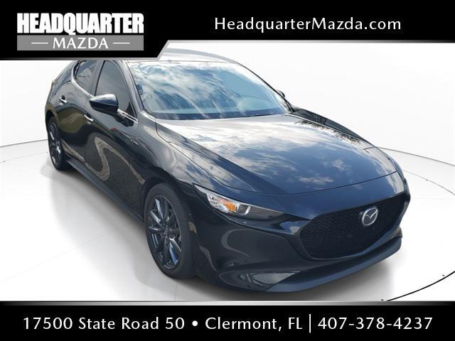 used 2022 Mazda Mazda3 car, priced at $19,491