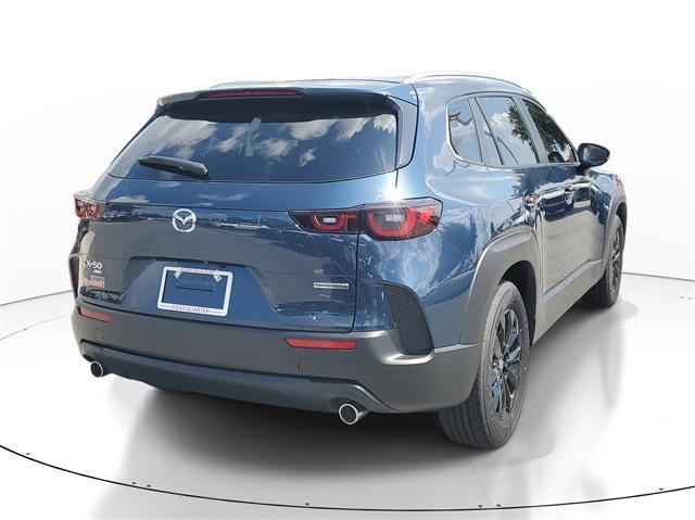 new 2025 Mazda CX-50 car, priced at $31,861