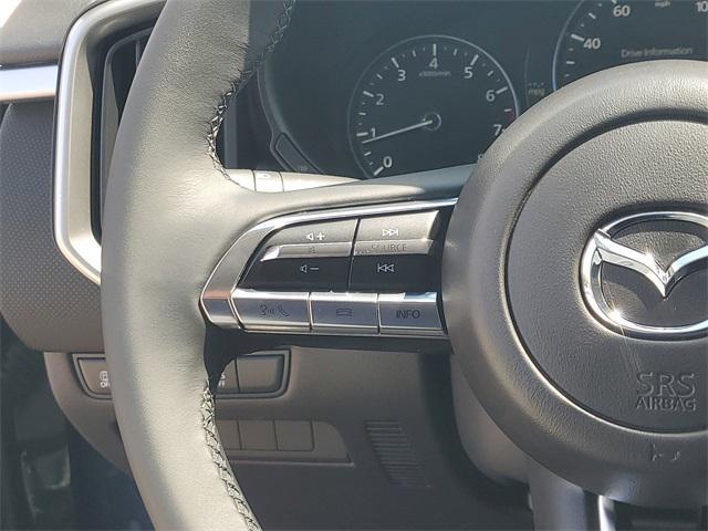 new 2025 Mazda CX-50 car, priced at $31,861