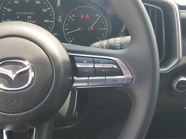 new 2025 Mazda CX-50 car, priced at $31,861