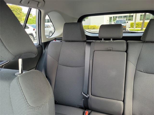 used 2022 Toyota RAV4 car, priced at $24,491