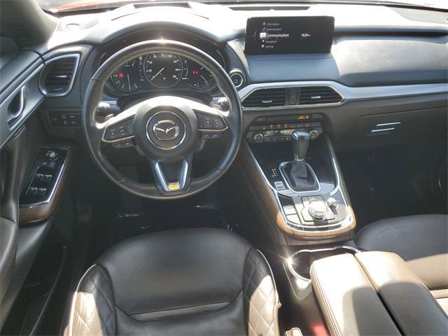 used 2022 Mazda CX-9 car, priced at $28,403