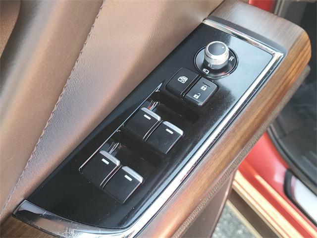 used 2022 Mazda CX-9 car, priced at $28,403