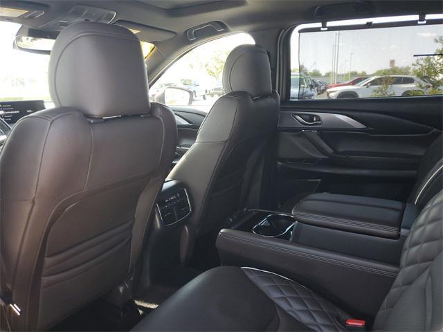 used 2022 Mazda CX-9 car, priced at $28,403