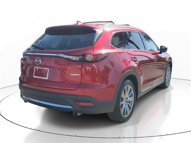 used 2022 Mazda CX-9 car, priced at $28,403