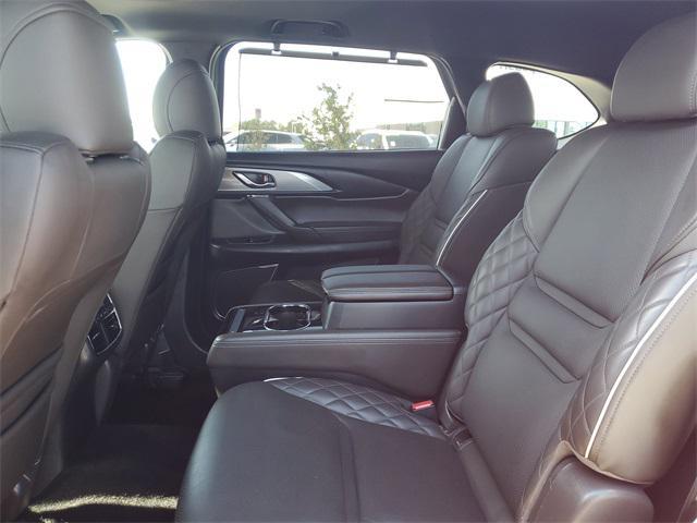 used 2022 Mazda CX-9 car, priced at $28,403