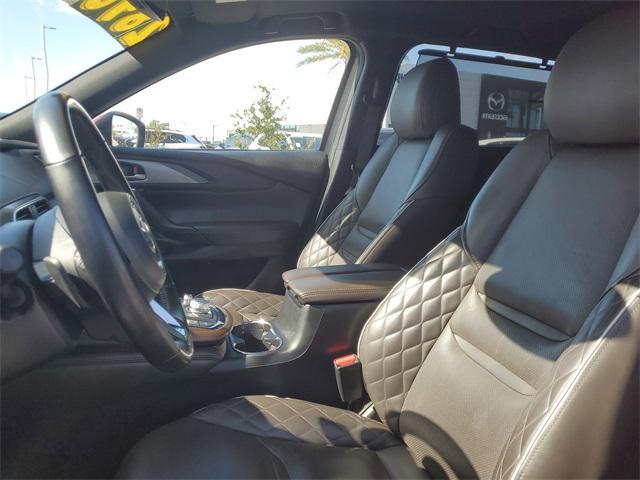 used 2022 Mazda CX-9 car, priced at $28,403