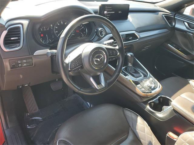 used 2022 Mazda CX-9 car, priced at $28,403