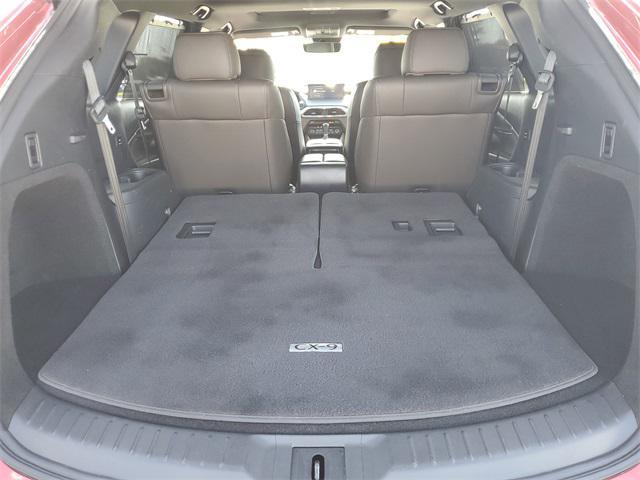 used 2022 Mazda CX-9 car, priced at $28,403