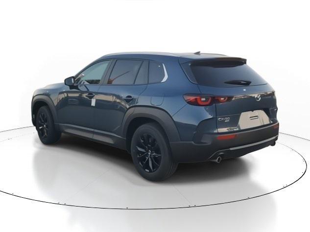 new 2025 Mazda CX-50 car, priced at $34,750