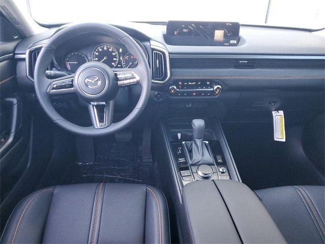 new 2025 Mazda CX-5 car, priced at $40,230