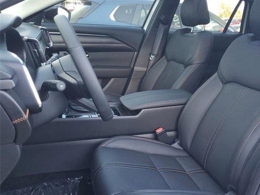 new 2025 Mazda CX-5 car, priced at $40,230
